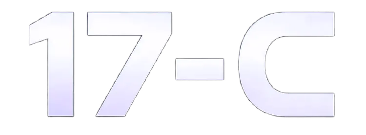 17C 17-C 品牌标识